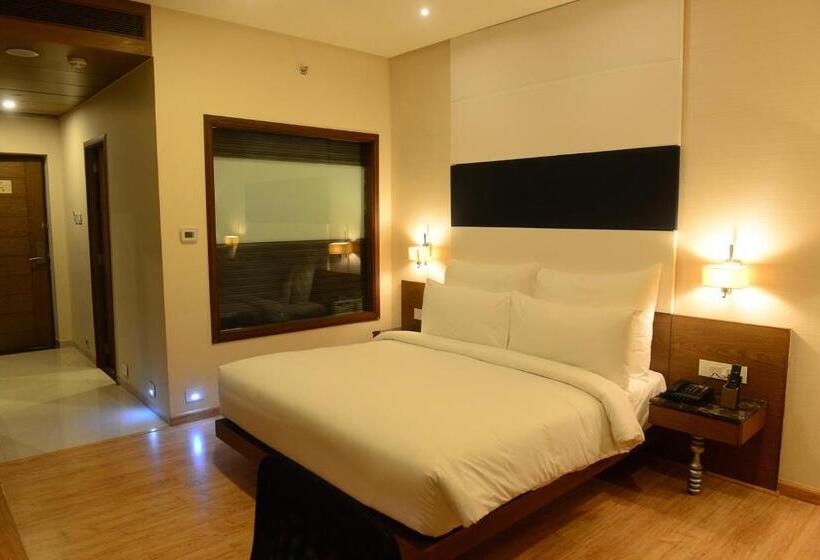 Deluxe-huone, Narayani Heights, Ahmedabad