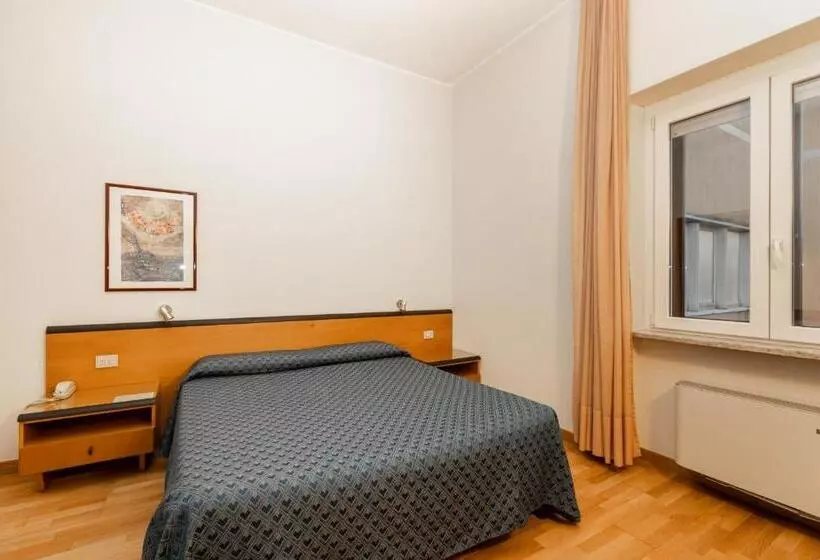 اتاق استاندارد, Nuova Grosseto