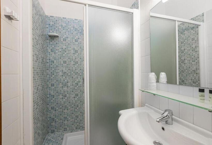 اتاق استاندارد, Nuova Grosseto