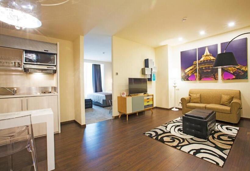 이그제큐티브 스위트, Opera Suite