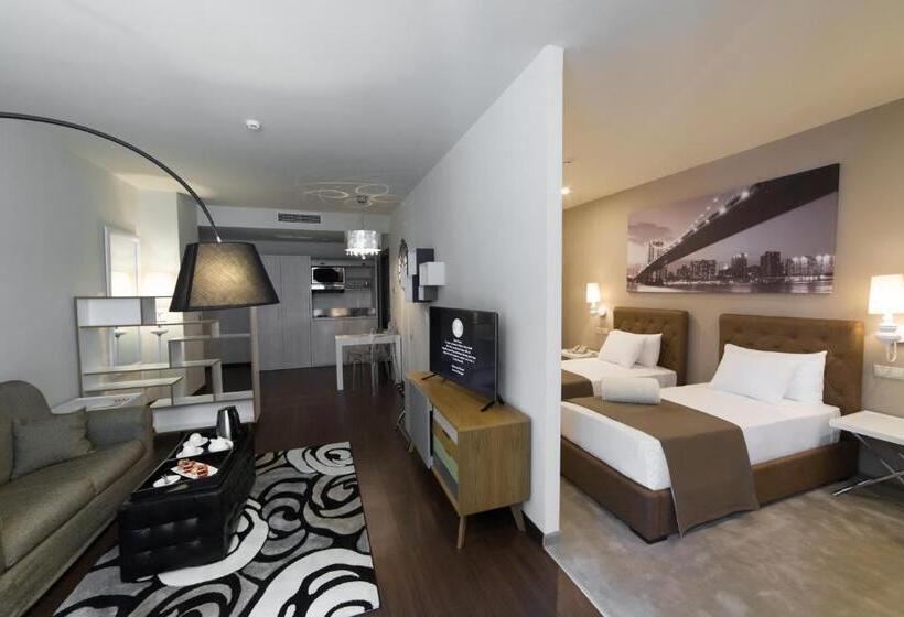 이그제큐티브 스위트, Opera Suite