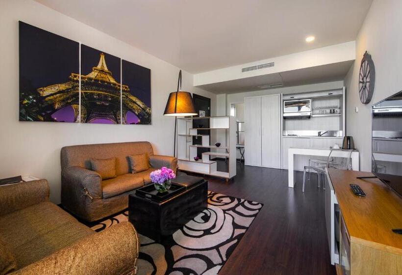 스위트, Opera Suite