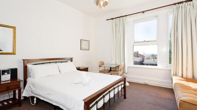 اتاق استاندارد با چشمانداز دریا, Portland Holiday Village