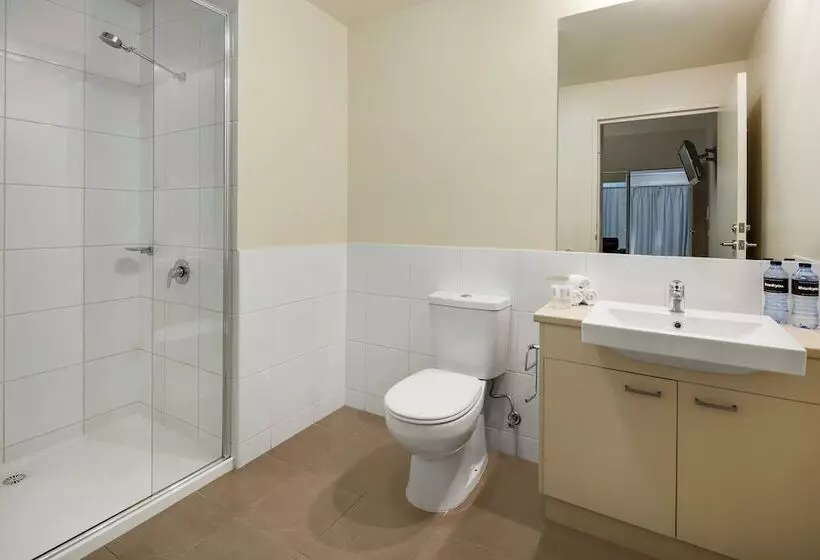 ３ベッドルームアパートメント, Quest Mildura