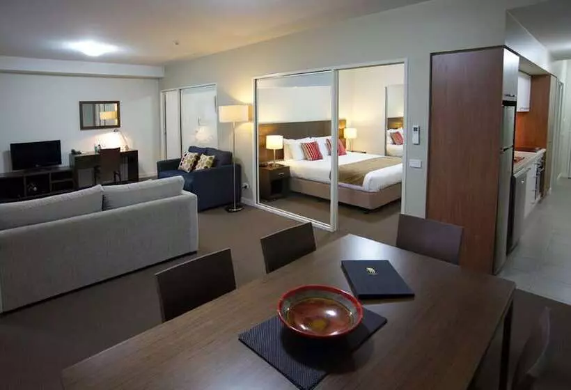 ３ベッドルームアパートメント, Quest Mildura