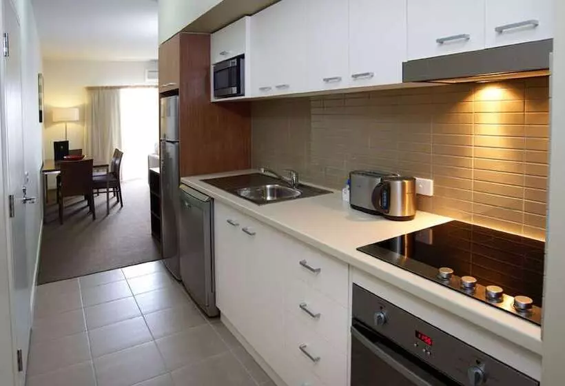 ３ベッドルームアパートメント, Quest Mildura