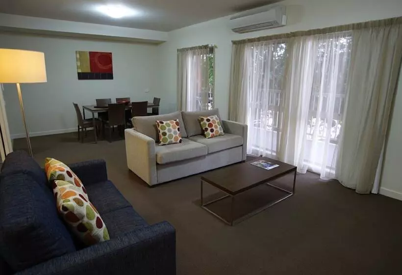 ２ベッドルームアパートメント, Quest Mildura