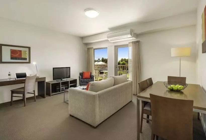 １ベッドルームアパートメント, Quest Mildura