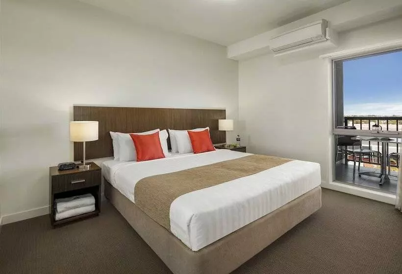 １ベッドルームアパートメント, Quest Mildura