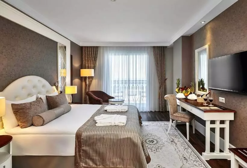 オーシャンビュースタンダードルーム, Sunis Efes Royal Palace Resort & Spa