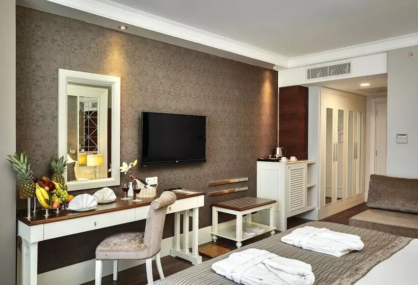 オーシャンビュースタンダードルーム, Sunis Efes Royal Palace Resort & Spa