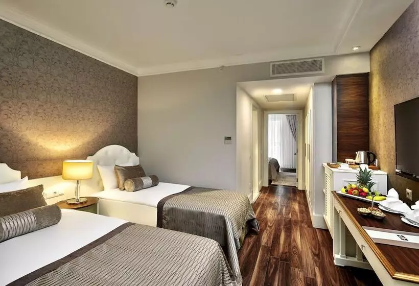 マウンテンビューファミリールーム, Sunis Efes Royal Palace Resort & Spa