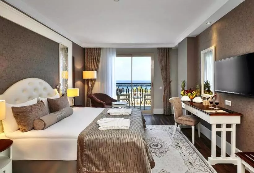 オーシャンビュースタンダードルーム, Sunis Efes Royal Palace Resort & Spa