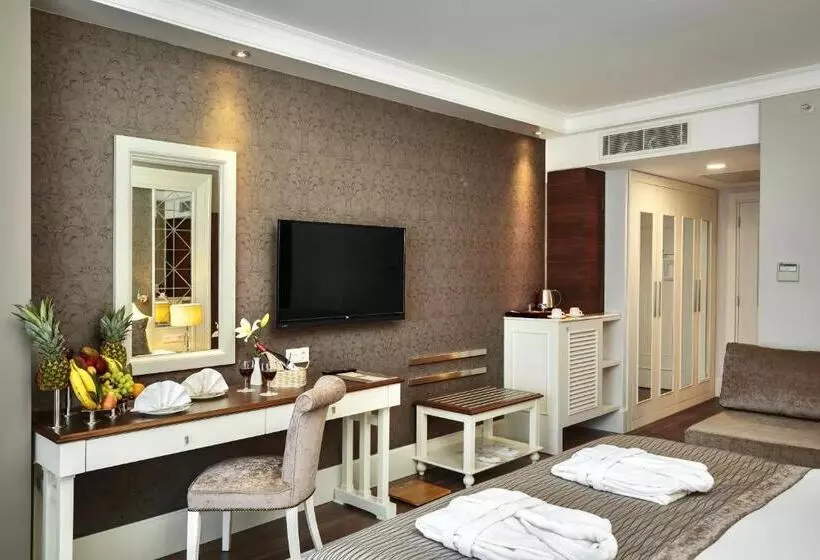 オーシャンビュースタンダードルーム, Sunis Efes Royal Palace Resort & Spa
