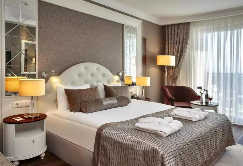 オーシャンビューファミリールーム, Sunis Efes Royal Palace Resort & Spa