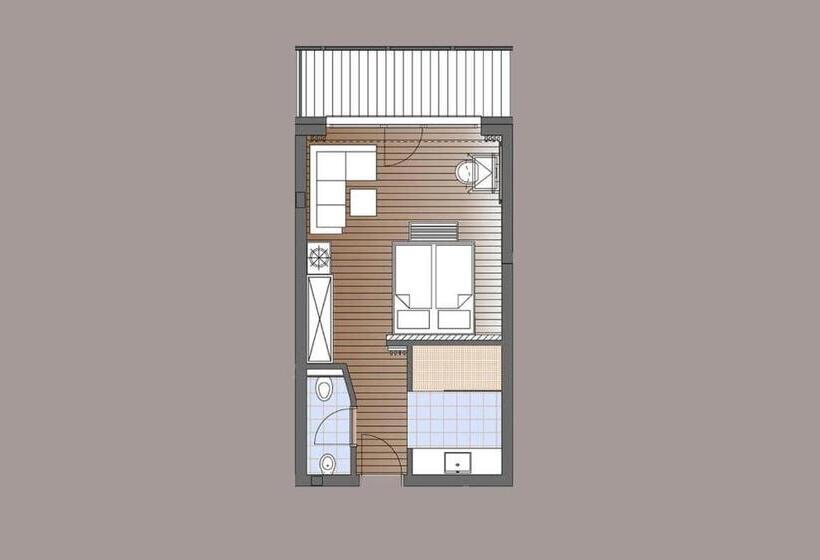 Полулюкс, Terentnerhof 4s Active & Lifestyle