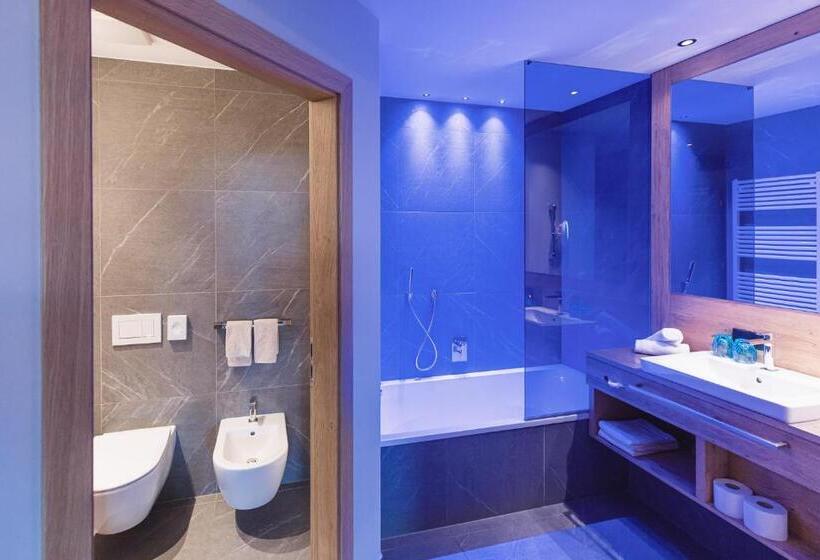 豪华套房, Terentnerhof 4s Active & Lifestyle