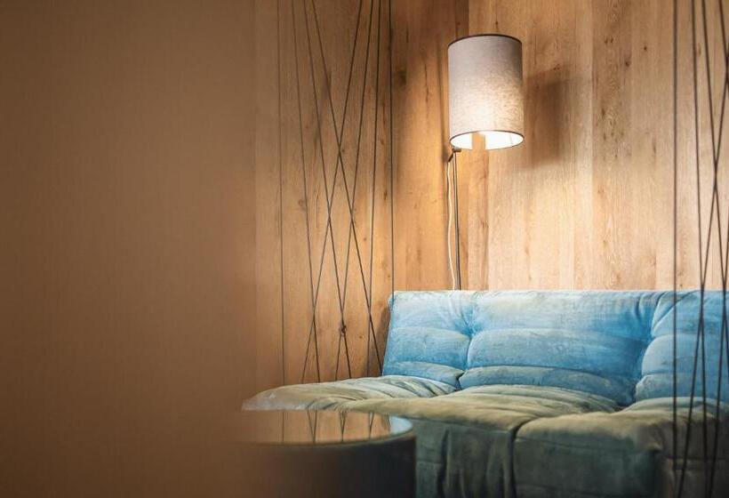 豪华套房, Terentnerhof 4s Active & Lifestyle