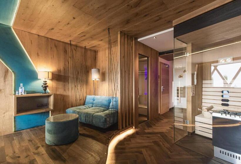 Люкс Повышенной Комфортности, Terentnerhof 4s Active & Lifestyle