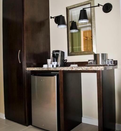 带景观的带双人床的标准间, The Inn At Harbor Shores