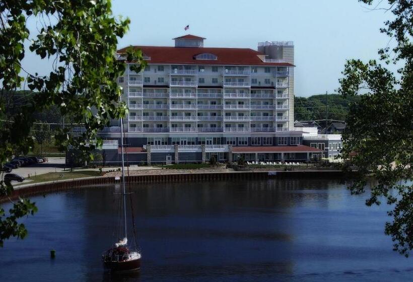带观景的标准间, The Inn At Harbor Shores