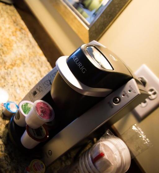 带观景的标准间, The Inn At Harbor Shores