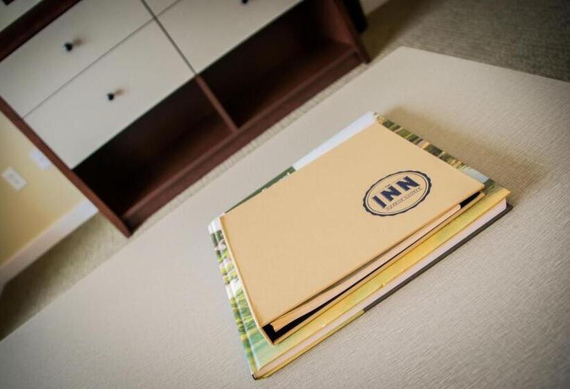 带观景的标准间, The Inn At Harbor Shores