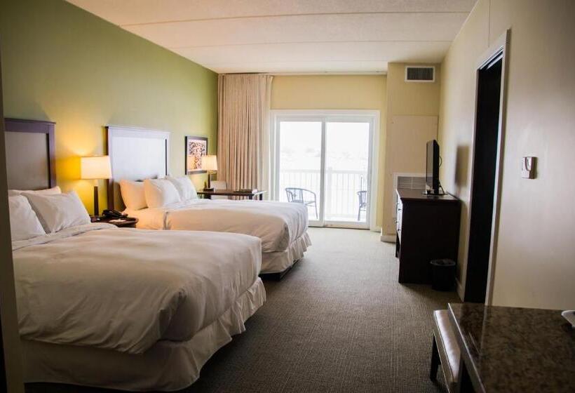 标准间, The Inn At Harbor Shores