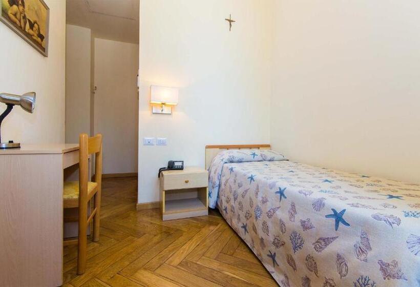 エコノミーシングルルーム, Villa San Giuseppe