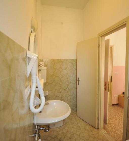 エコノミーシングルルーム, Villa San Giuseppe