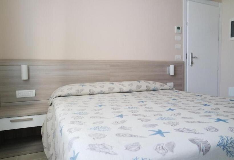 اتاق استاندارد چهار تخته, Villa San Giuseppe