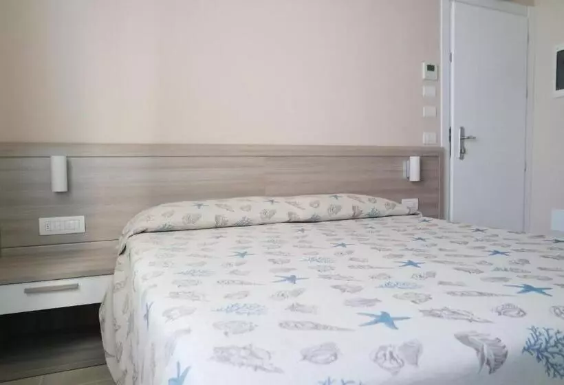 スタンダード4人部屋, Villa San Giuseppe