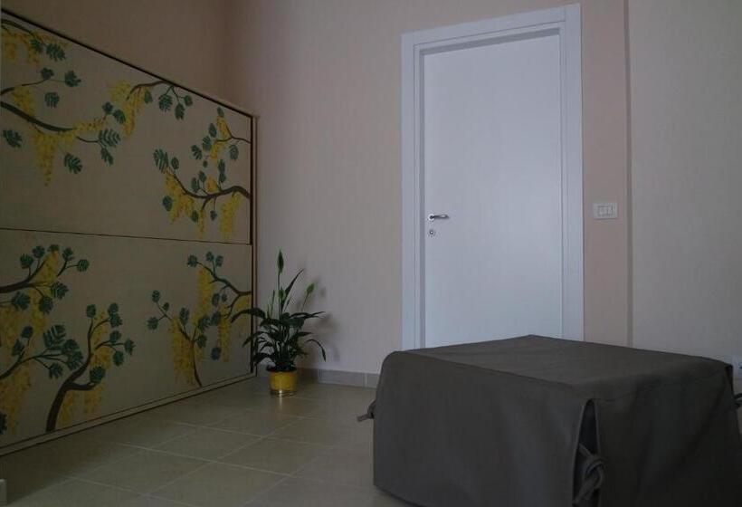 スタンダード4人部屋, Villa San Giuseppe