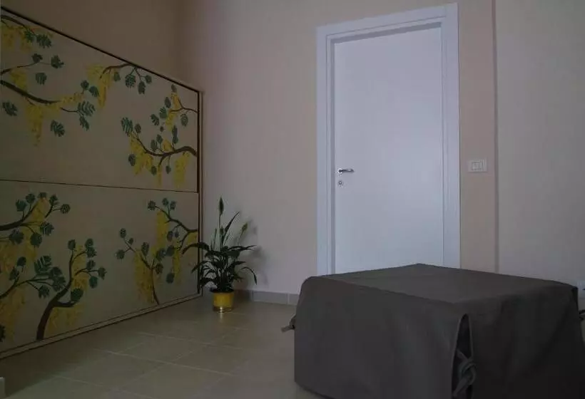 スタンダード4人部屋, Villa San Giuseppe