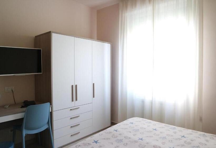 スタンダード4人部屋, Villa San Giuseppe