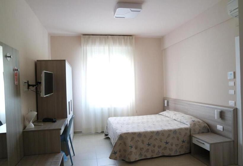 اتاق استاندارد چهار تخته, Villa San Giuseppe