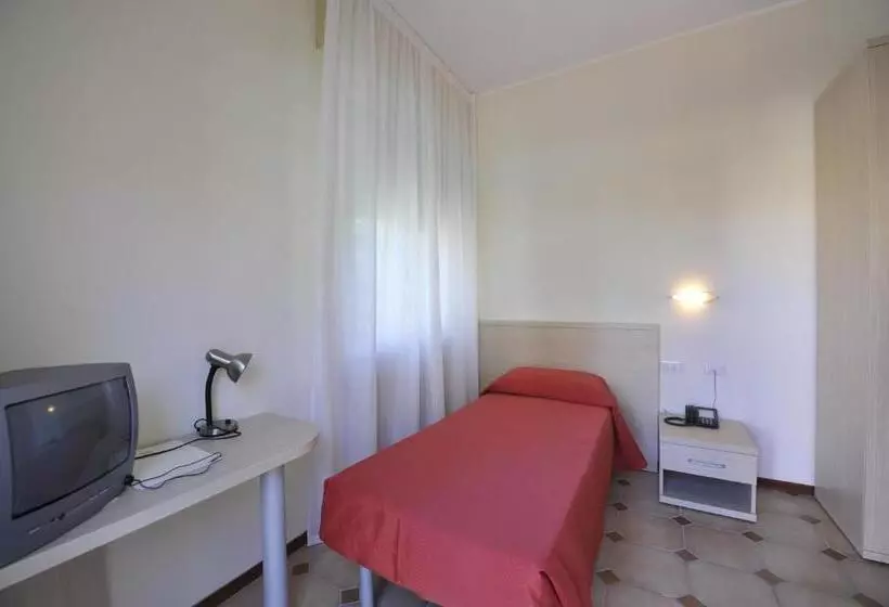 スタンダードシングルルーム, Villa San Giuseppe