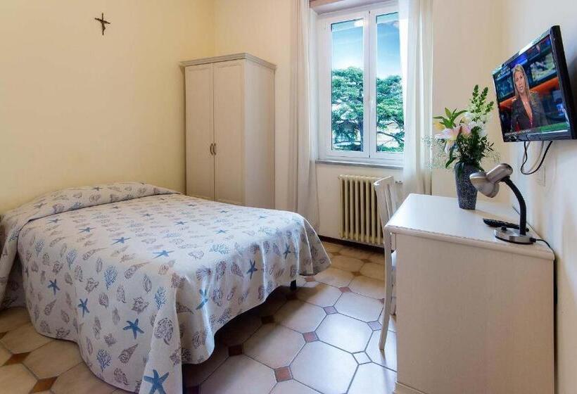 スタンダードシングルルーム, Villa San Giuseppe