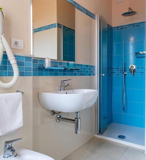 スタンダードトリプルルーム, Villa San Giuseppe