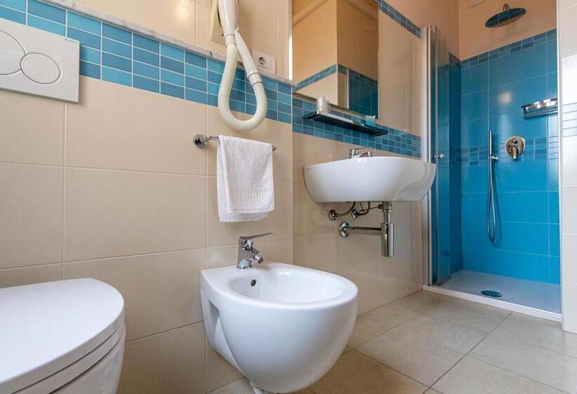 スタンダードトリプルルーム, Villa San Giuseppe