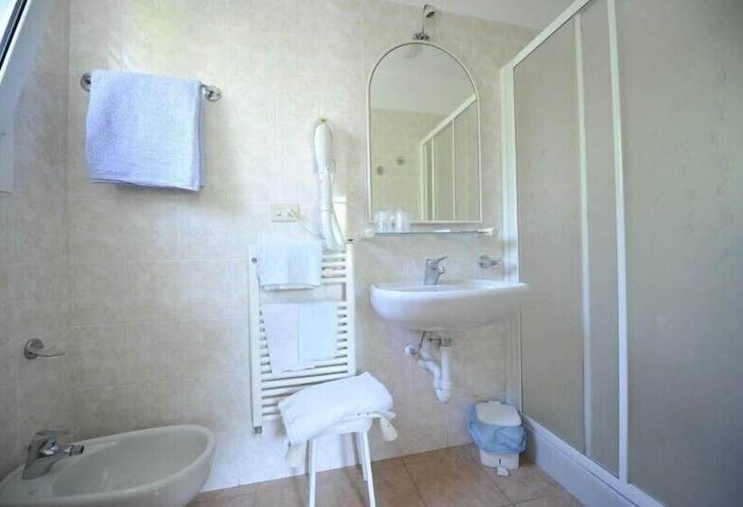 エコノミールーム, Villa San Giuseppe