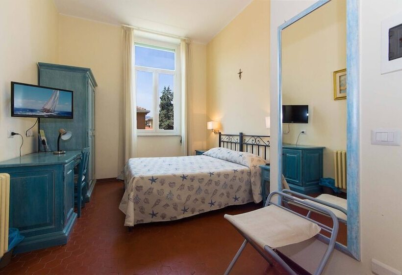 エコノミールーム, Villa San Giuseppe