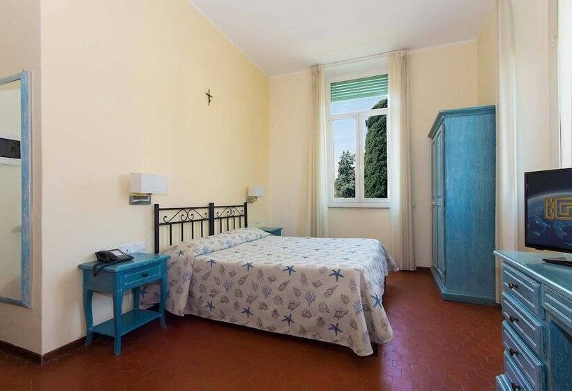 スタンダードシングルルーム, Villa San Giuseppe