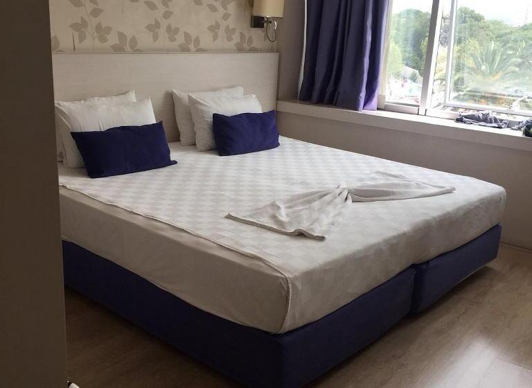 Quarto Superior, Walk İn Hotels