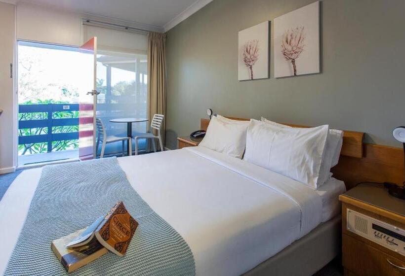 スタンダードルーム, Kings Park Motel