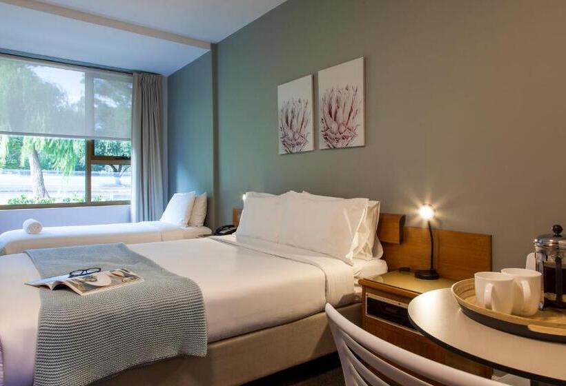 Номер Стандарт, Kings Park Motel