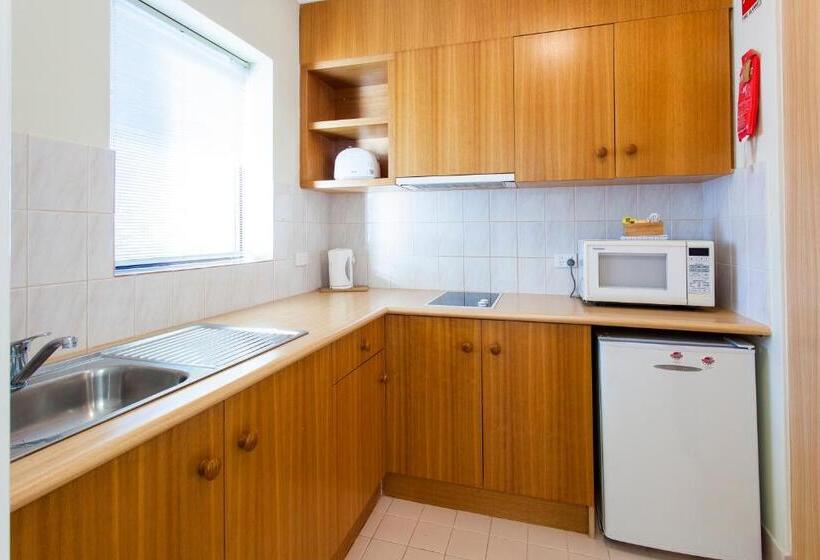 スーペリアールーム, Kings Park Motel