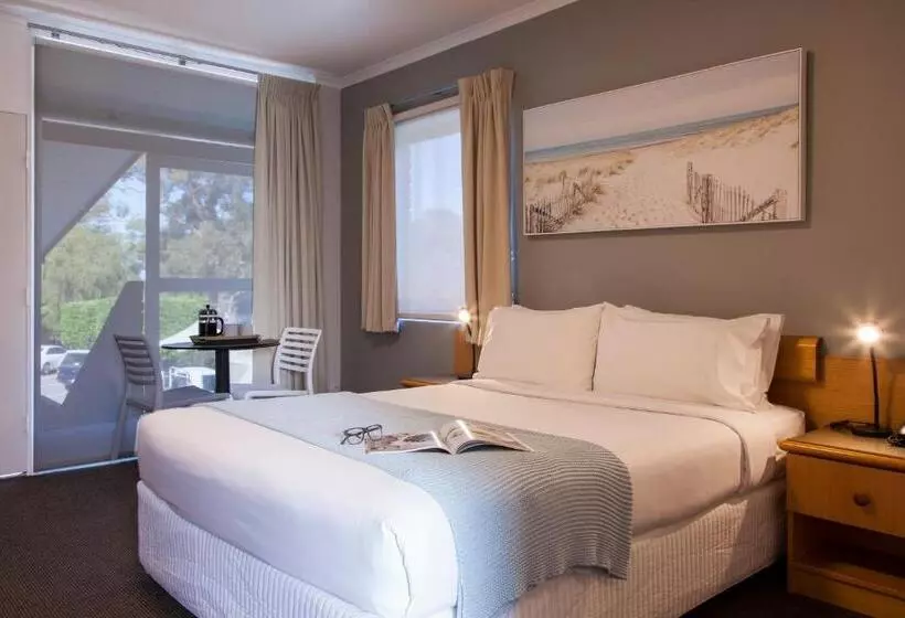 スーペリアールーム, Kings Park Motel