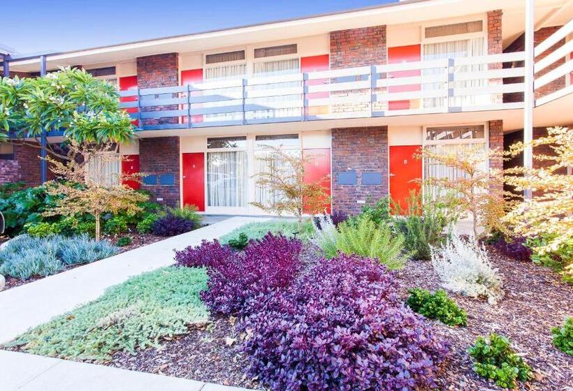 エクゼクティブルーム, Kings Park Motel