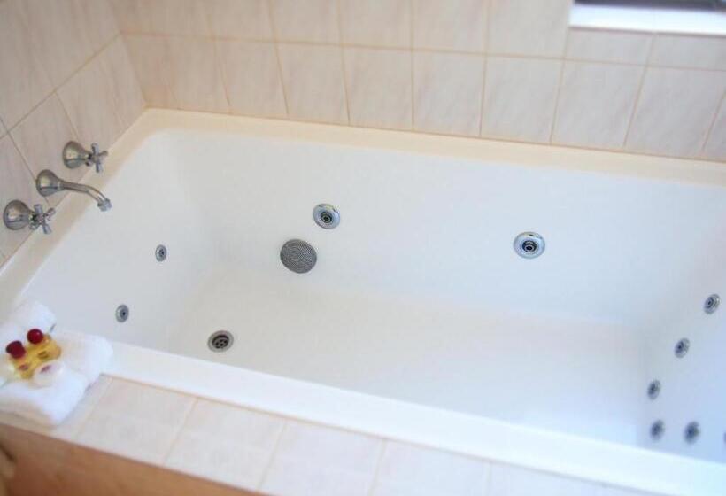 エクゼクティブルーム, Kings Park Motel